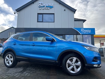 Used Nissan Qashqai 2019 for sale - 76659815: Photo
