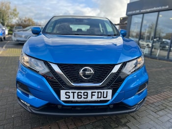 Used Nissan Qashqai 2019 for sale - 76659815: Photo