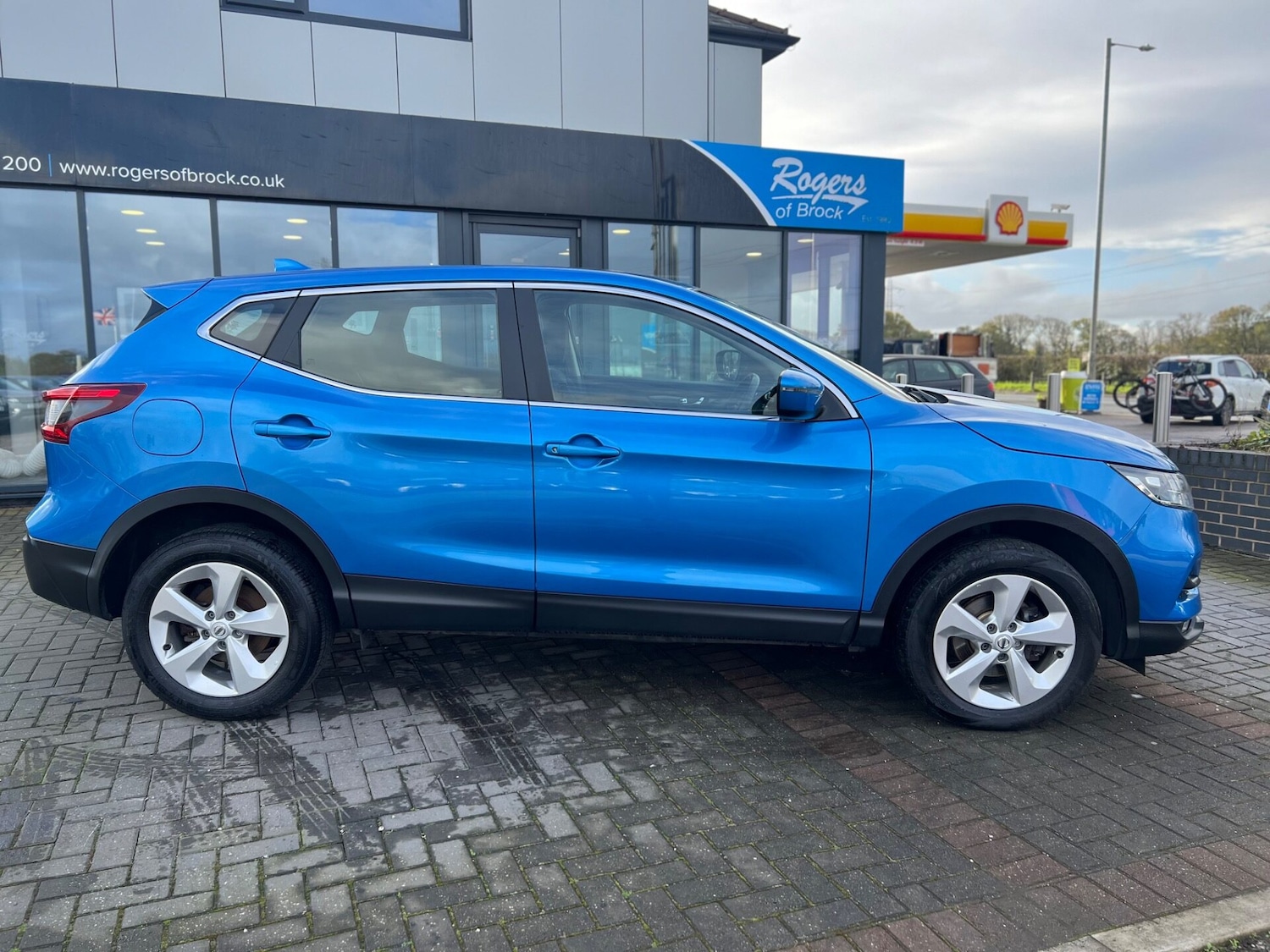 Used Nissan Qashqai 2019 for sale - 76659815: Photo 6