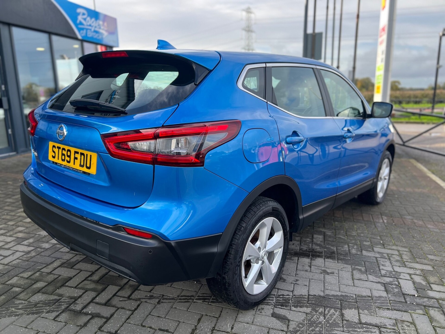 Used Nissan Qashqai 2019 for sale - 76659815: Photo 7