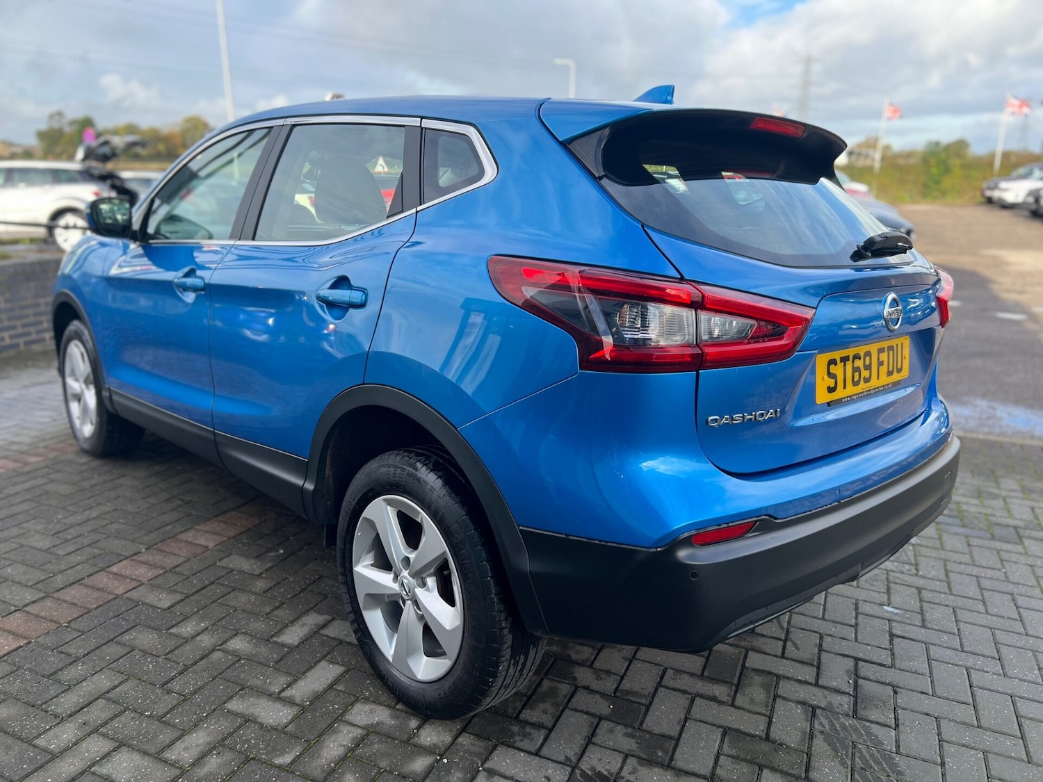 Used Nissan Qashqai 2019 for sale - 76659815: Photo 9