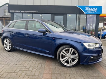 Used Audi A3 2013 for sale - 76659812: Photo