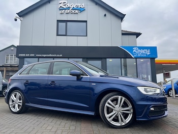 Used Audi A3 2013 for sale - 76659812: Photo