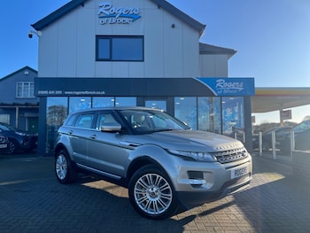 Used Land Rover Range Rover Evoque 2013 for sale - 76659828: Photo