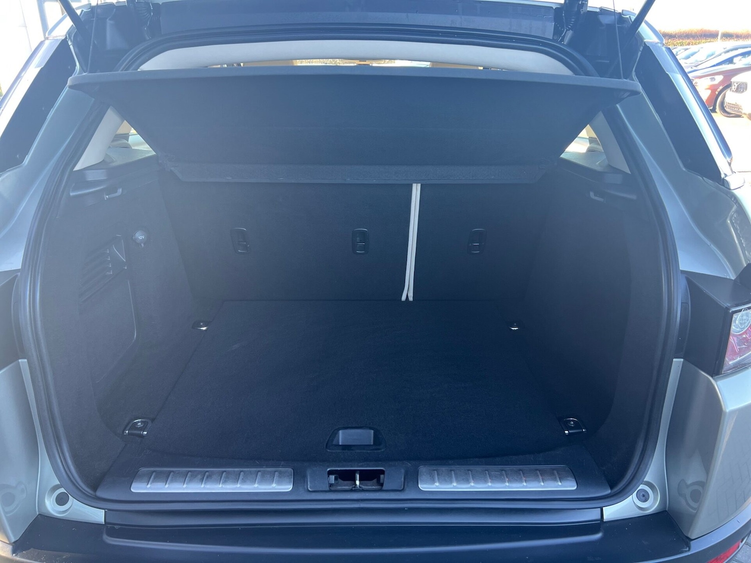 Used Land Rover Range Rover Evoque 2013 for sale - 76659828: Photo 45