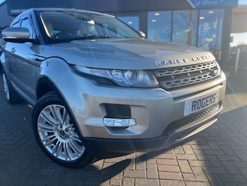 Used Land Rover Range Rover Evoque 2013 for sale - 76659828: Photo