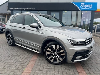 Used Volkswagen Tiguan 2019 for sale - 78956138: Photo