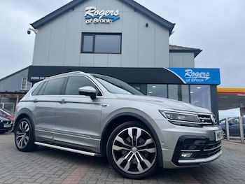 Used Volkswagen Tiguan 2019 for sale - 78956138: Photo