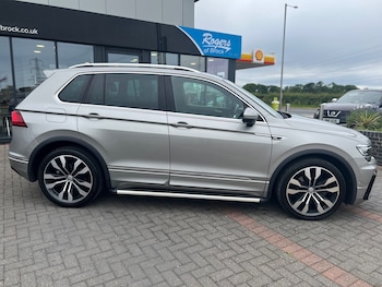 Used Volkswagen Tiguan 2019 for sale - 78956138: Photo
