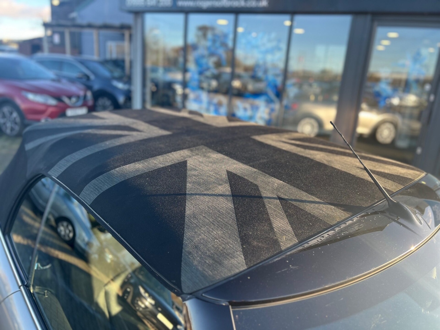 Used MINI Convertible 2017 for sale - 76659820: Photo 14