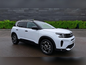 Citroen C5 Aircross feature image