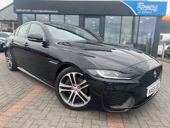 Used Jaguar XE 2019 for sale - 79023774: Photo