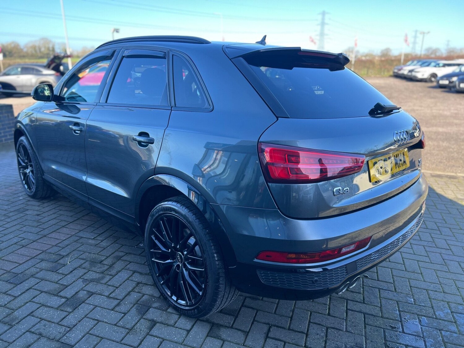 Used Audi Q3 2017 for sale - 77915533: Photo 10