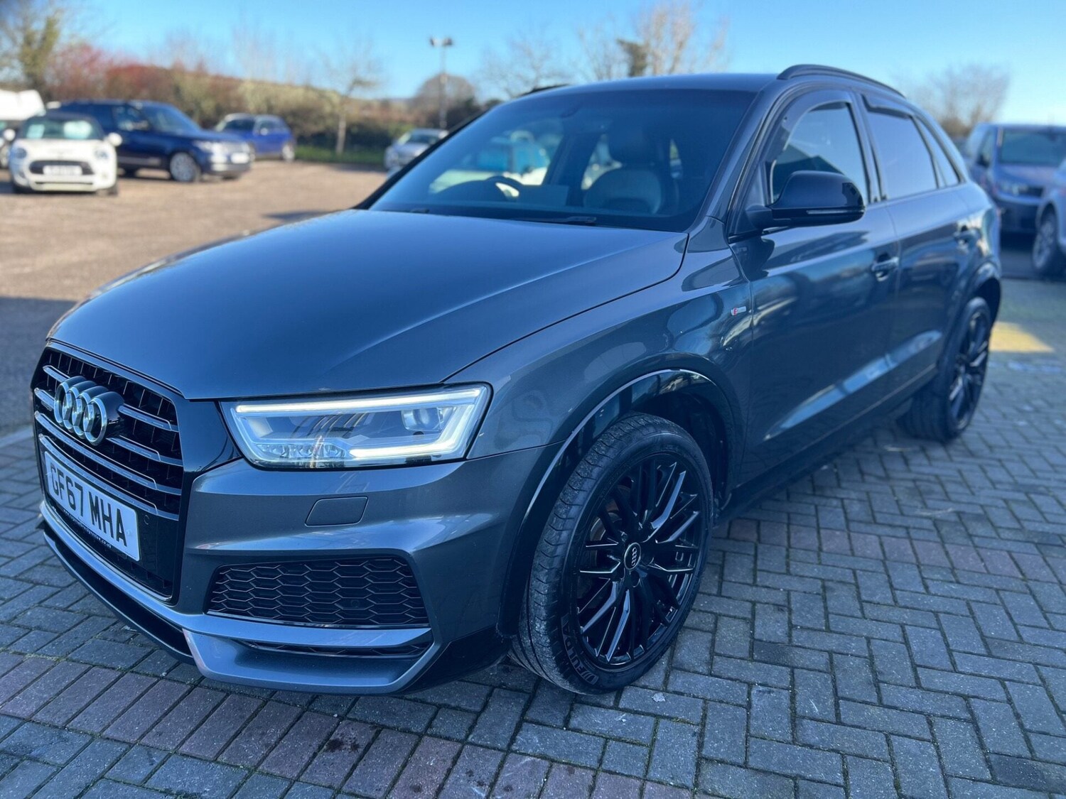 Used Audi Q3 2017 for sale - 77915533: Photo 12