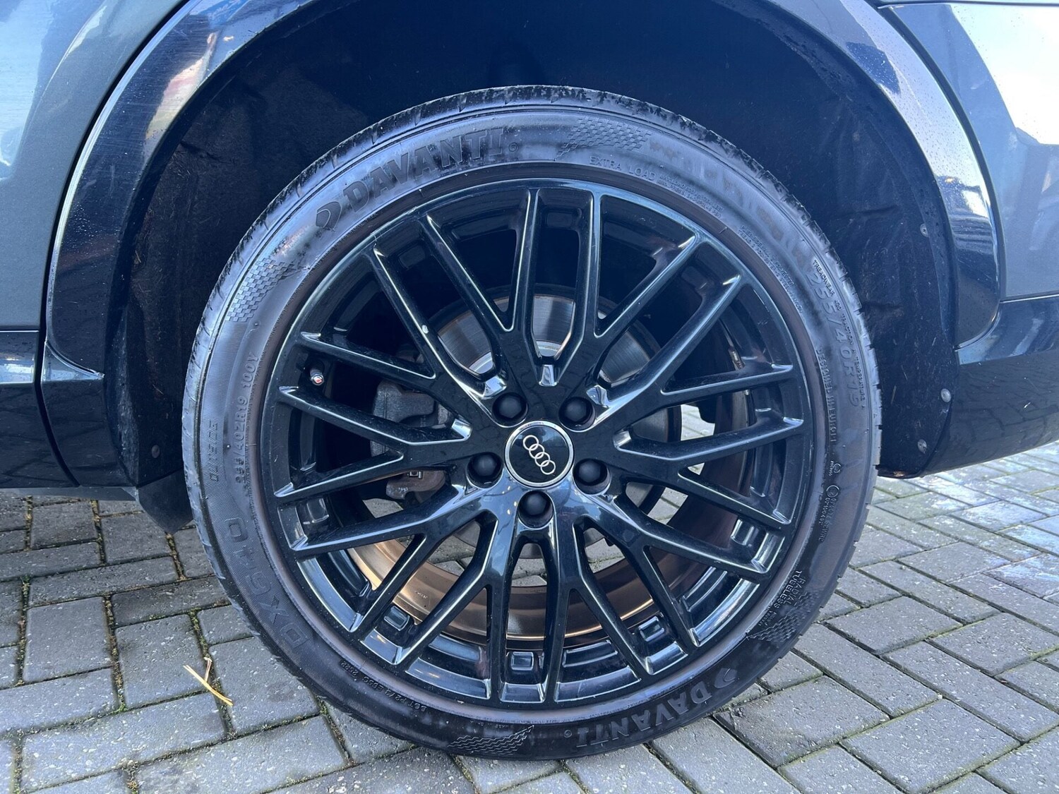 Used Audi Q3 2017 for sale - 77915533: Photo 13