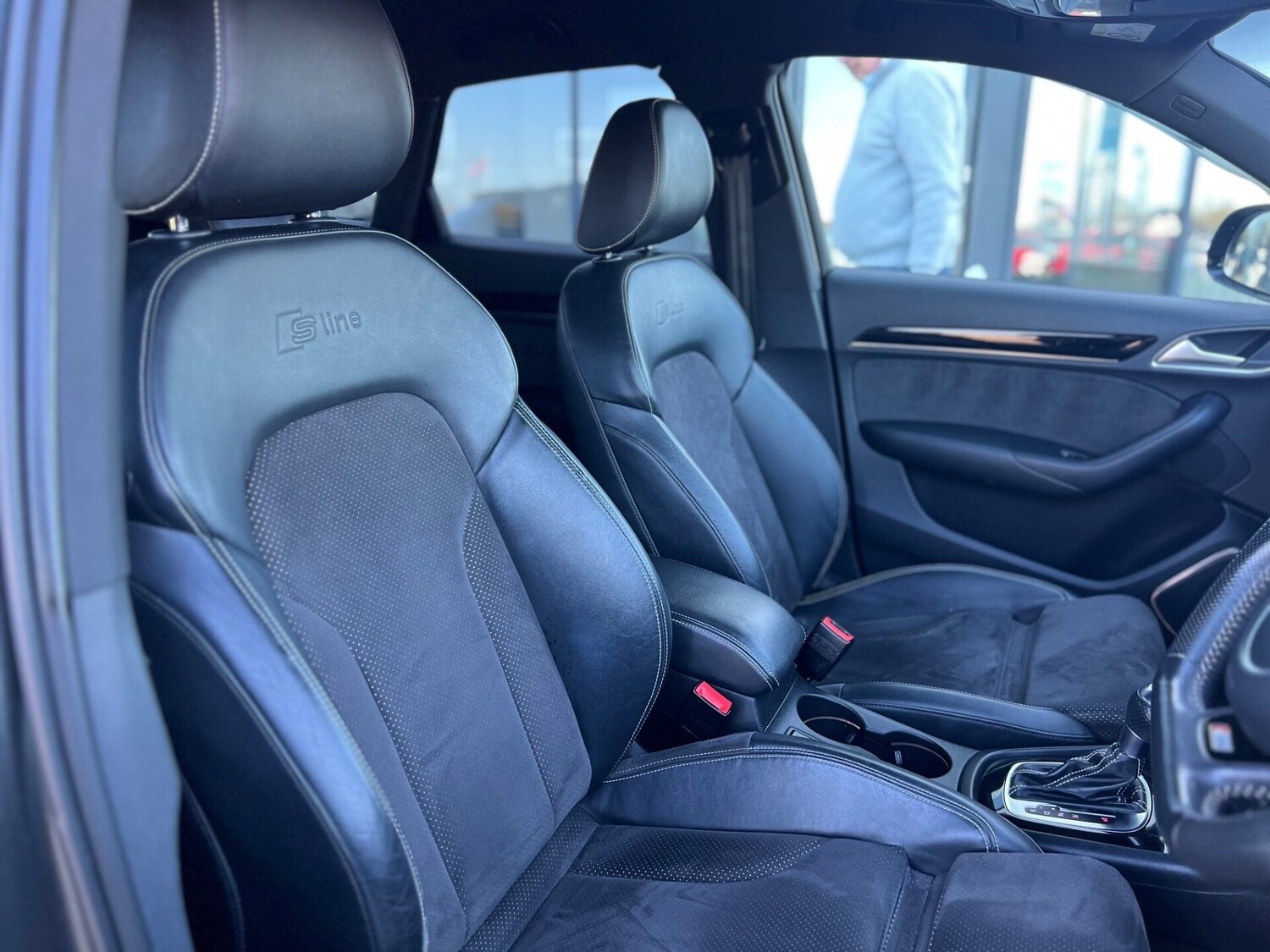 Used Audi Q3 2017 for sale - 77915533: Photo 17