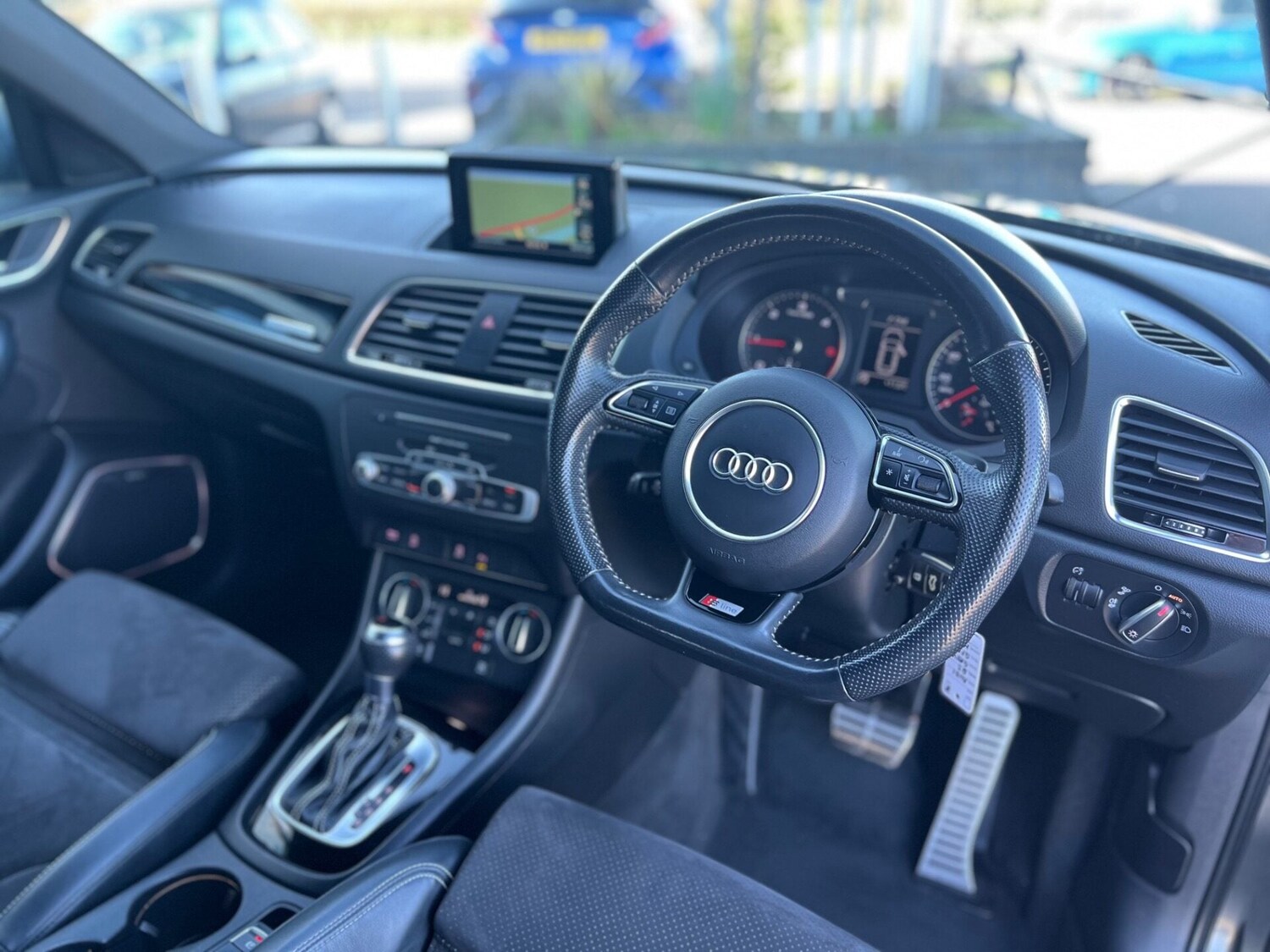 Used Audi Q3 2017 for sale - 77915533: Photo 19