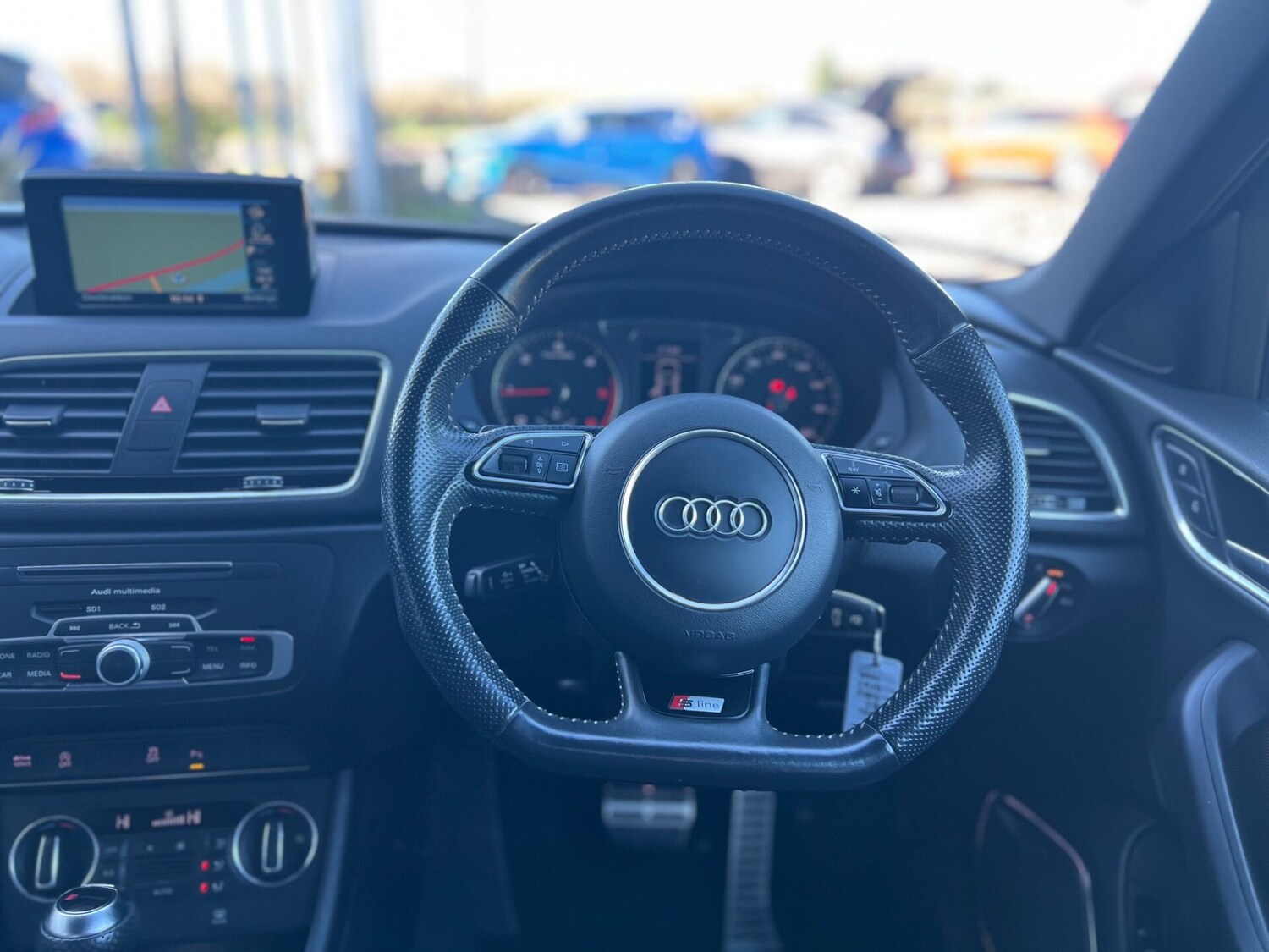 Used Audi Q3 2017 for sale - 77915533: Photo 34