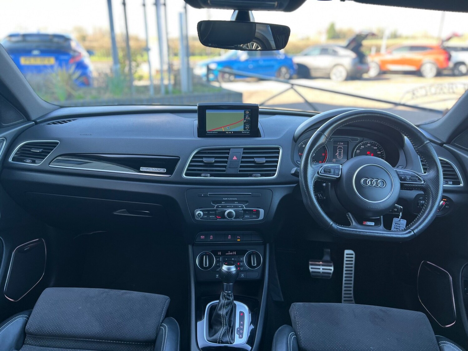 Used Audi Q3 2017 for sale - 77915533: Photo 35