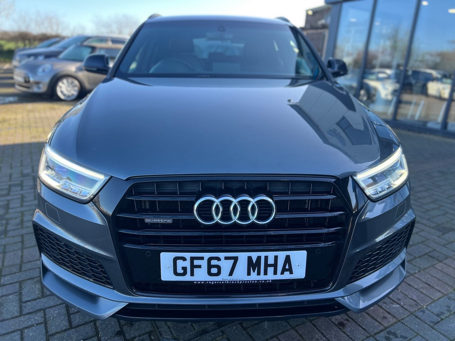 Used Audi Q3 2017 for sale - 77915533: Photo 4