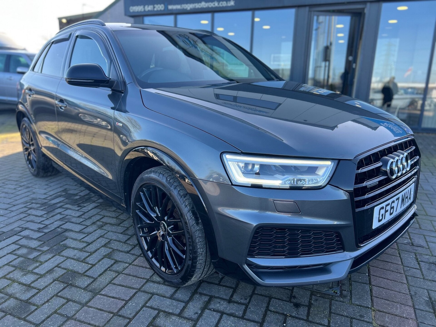 Used Audi Q3 2017 for sale - 77915533: Photo 5