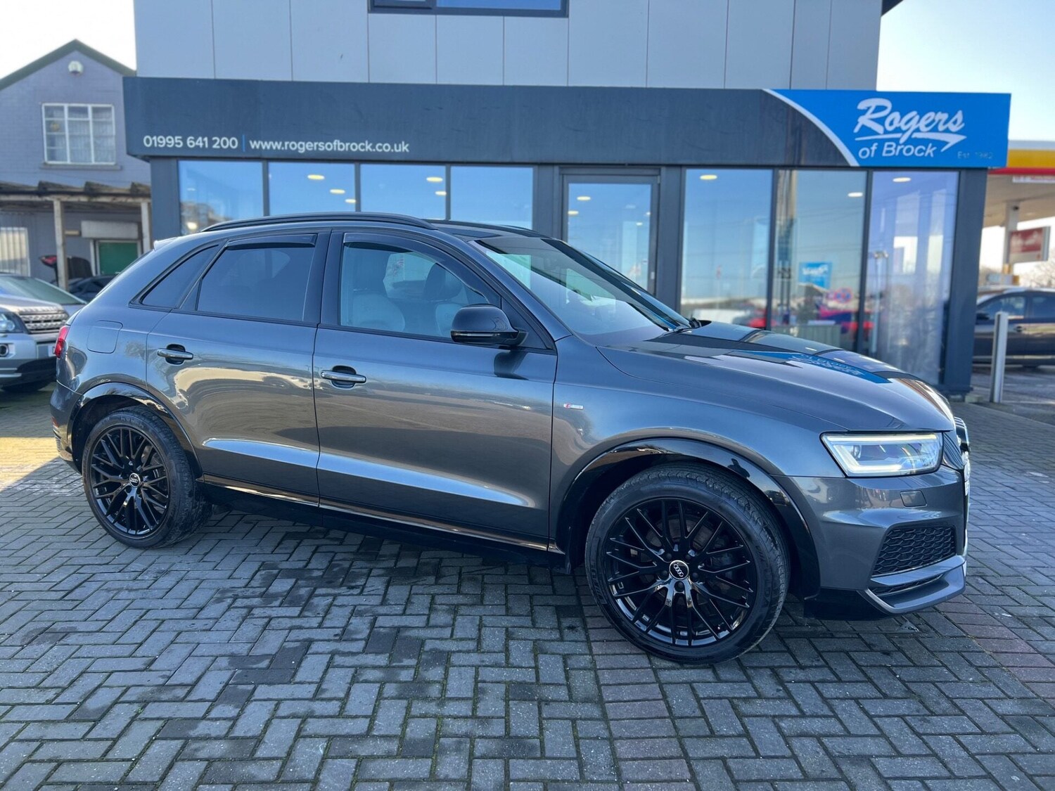 Used Audi Q3 2017 for sale - 77915533: Photo 6