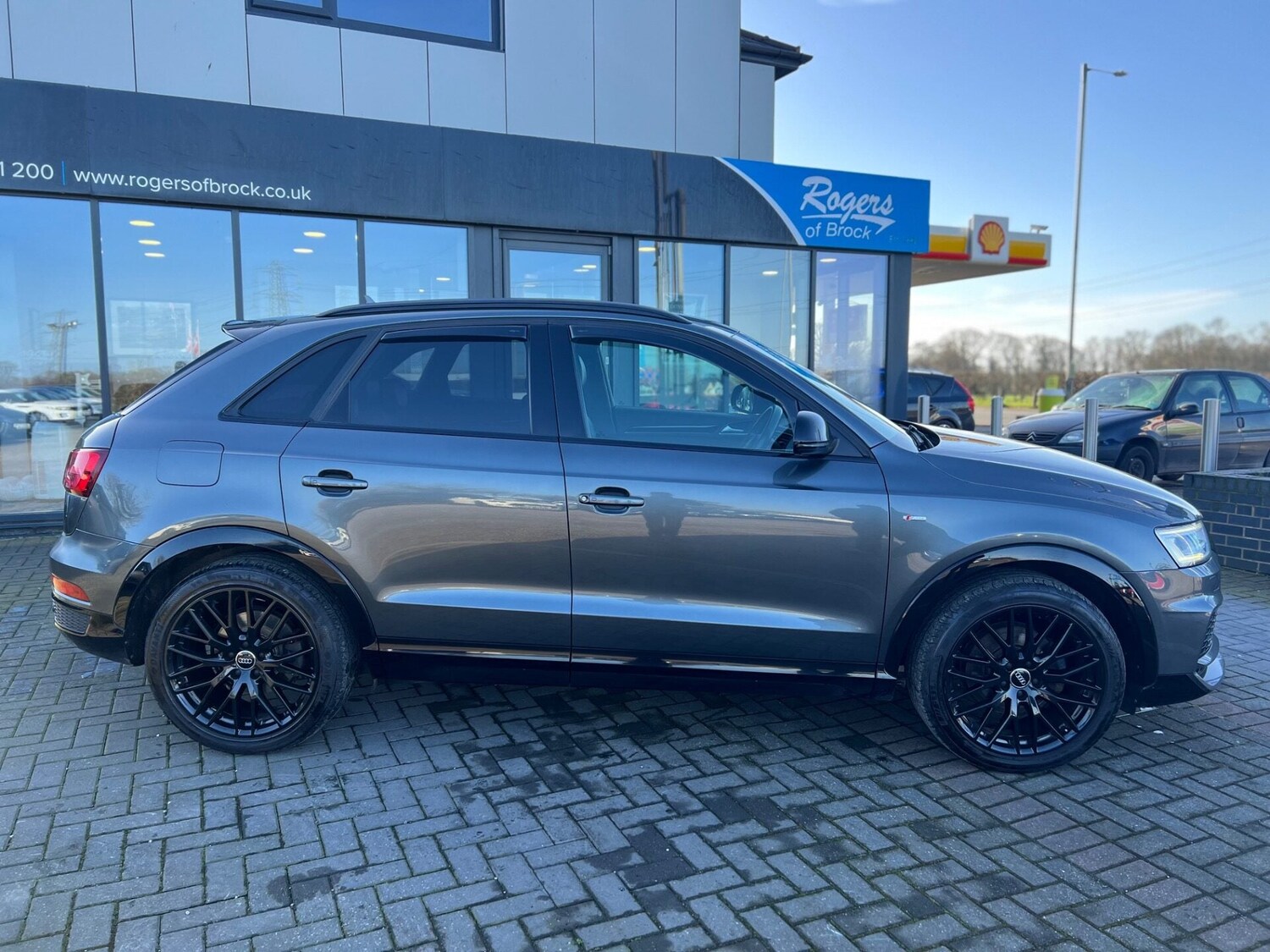 Used Audi Q3 2017 for sale - 77915533: Photo 7