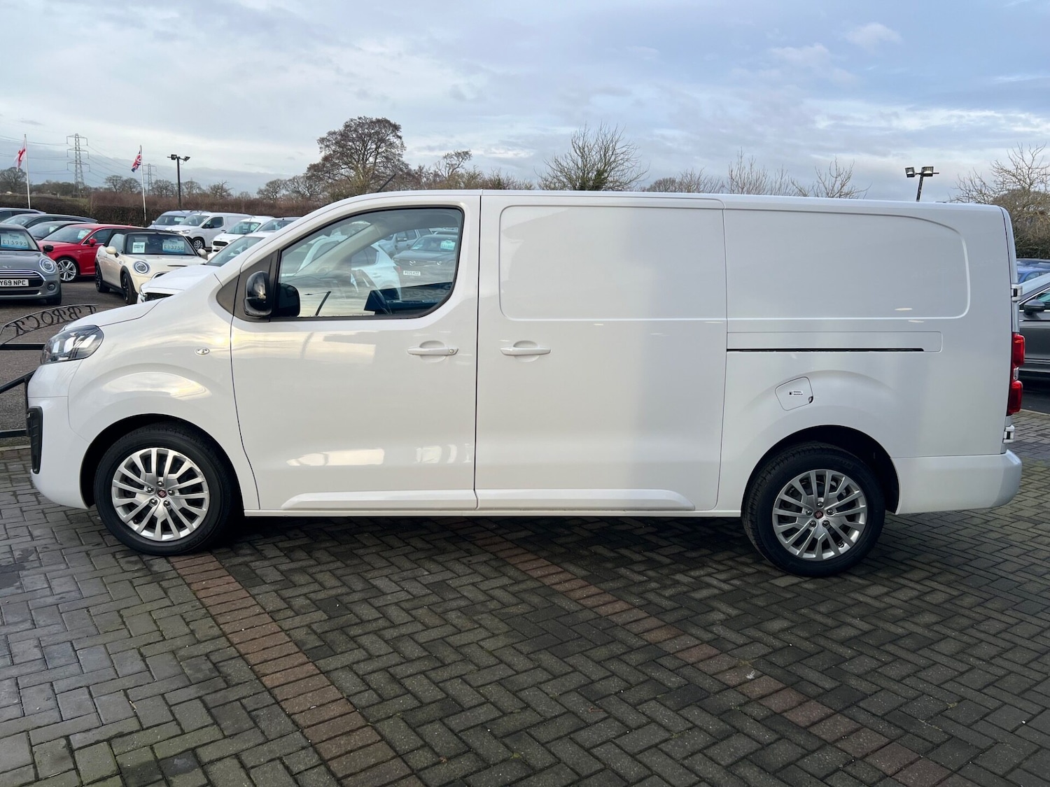 Used Fiat Scudo 2024 for sale - 77493845: Photo 10