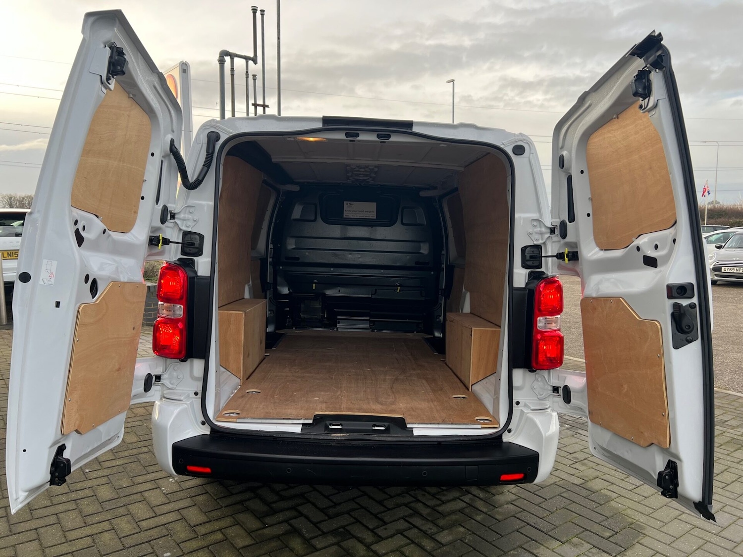 Used Fiat Scudo 2024 for sale - 77493845: Photo 24