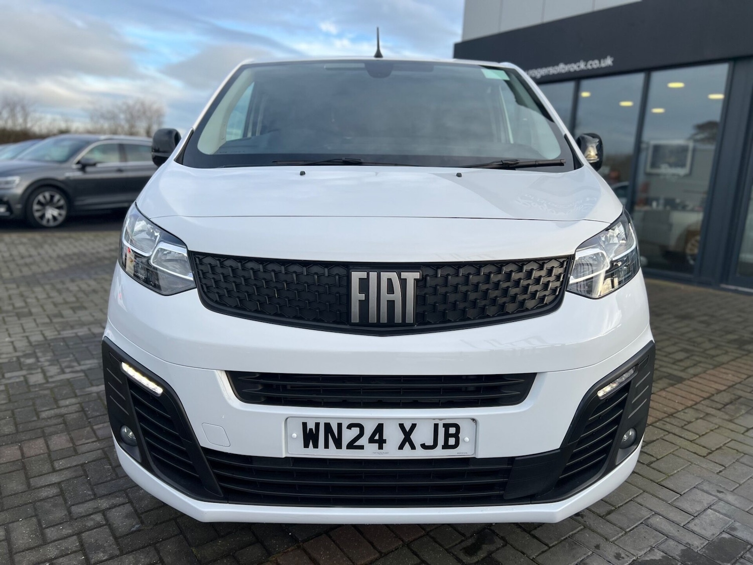 Used Fiat Scudo 2024 for sale - 77493845: Photo 4