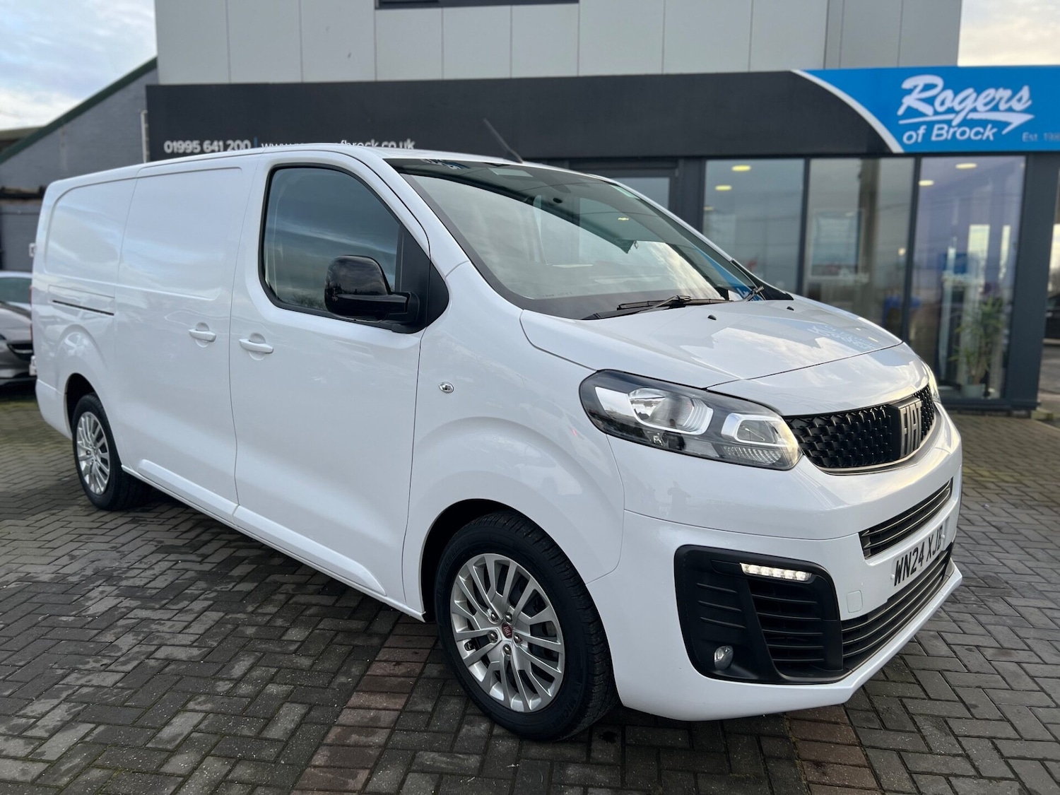 Used Fiat Scudo 2024 for sale - 77493845: Photo 5