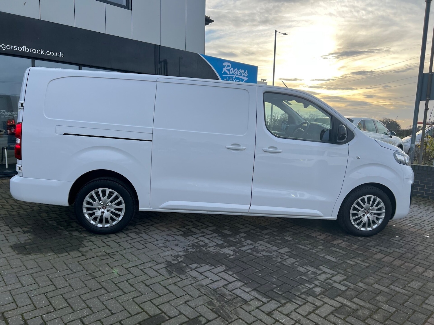 Used Fiat Scudo 2024 for sale - 77493845: Photo 6