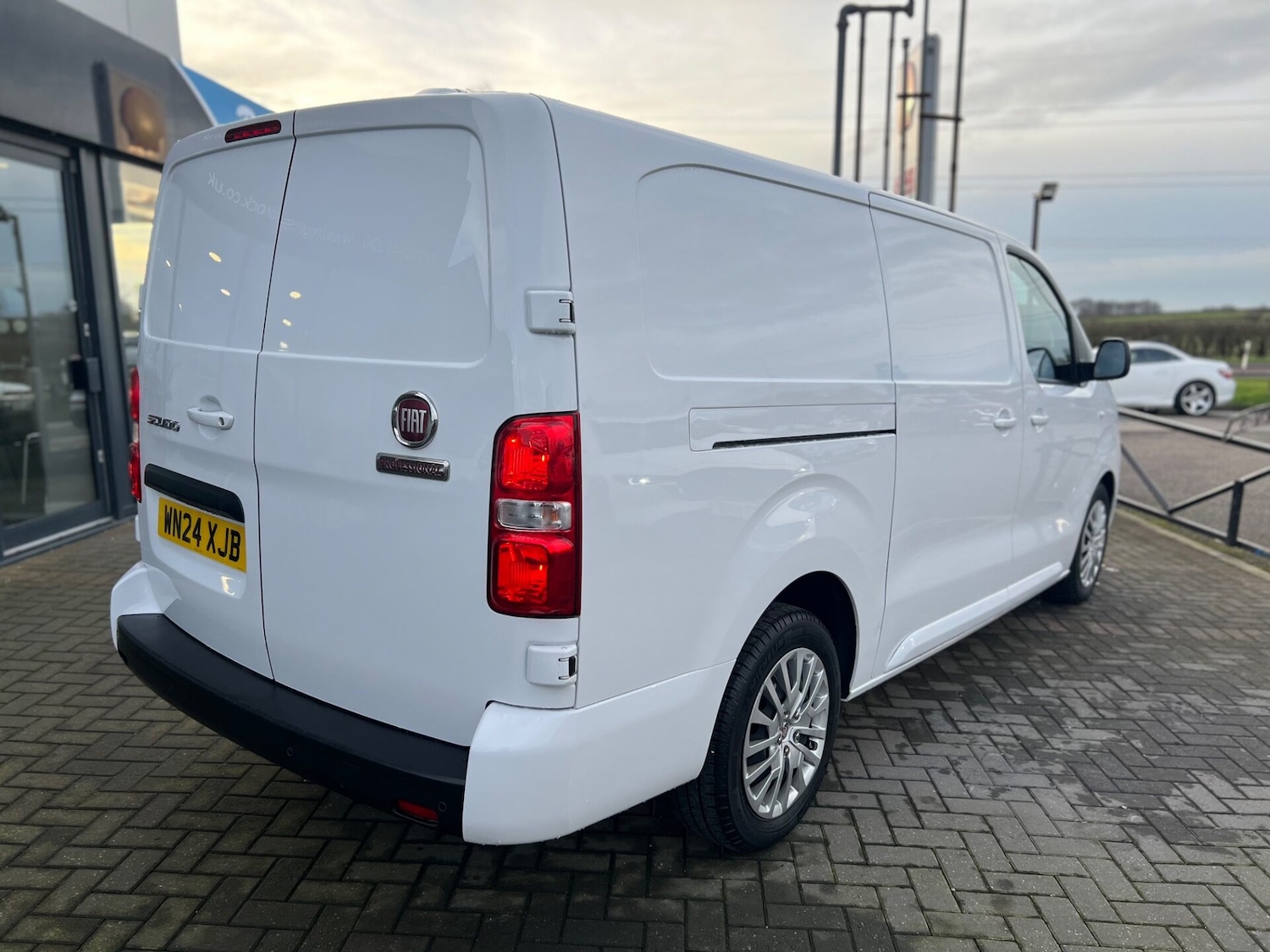Used Fiat Scudo 2024 for sale - 77493845: Photo 7