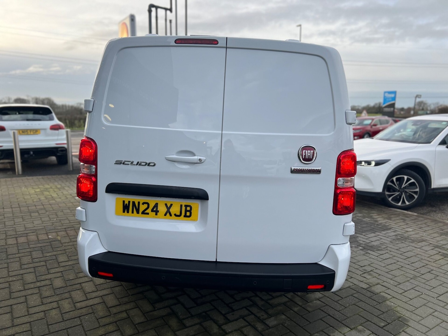 Used Fiat Scudo 2024 for sale - 77493845: Photo 8