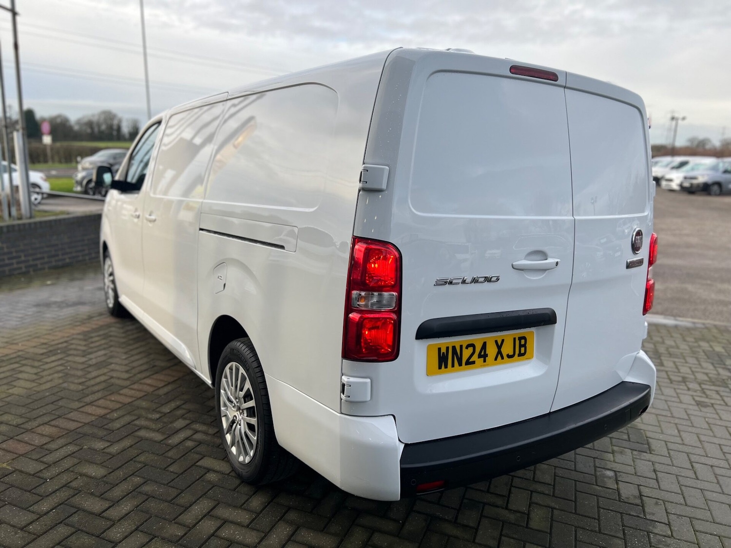 Used Fiat Scudo 2024 for sale - 77493845: Photo 9