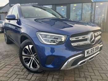 Used Mercedes-Benz GLC 2019 for sale - 77012325: Photo