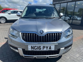 Used Skoda Yeti 2016 for sale - 78826128: Photo