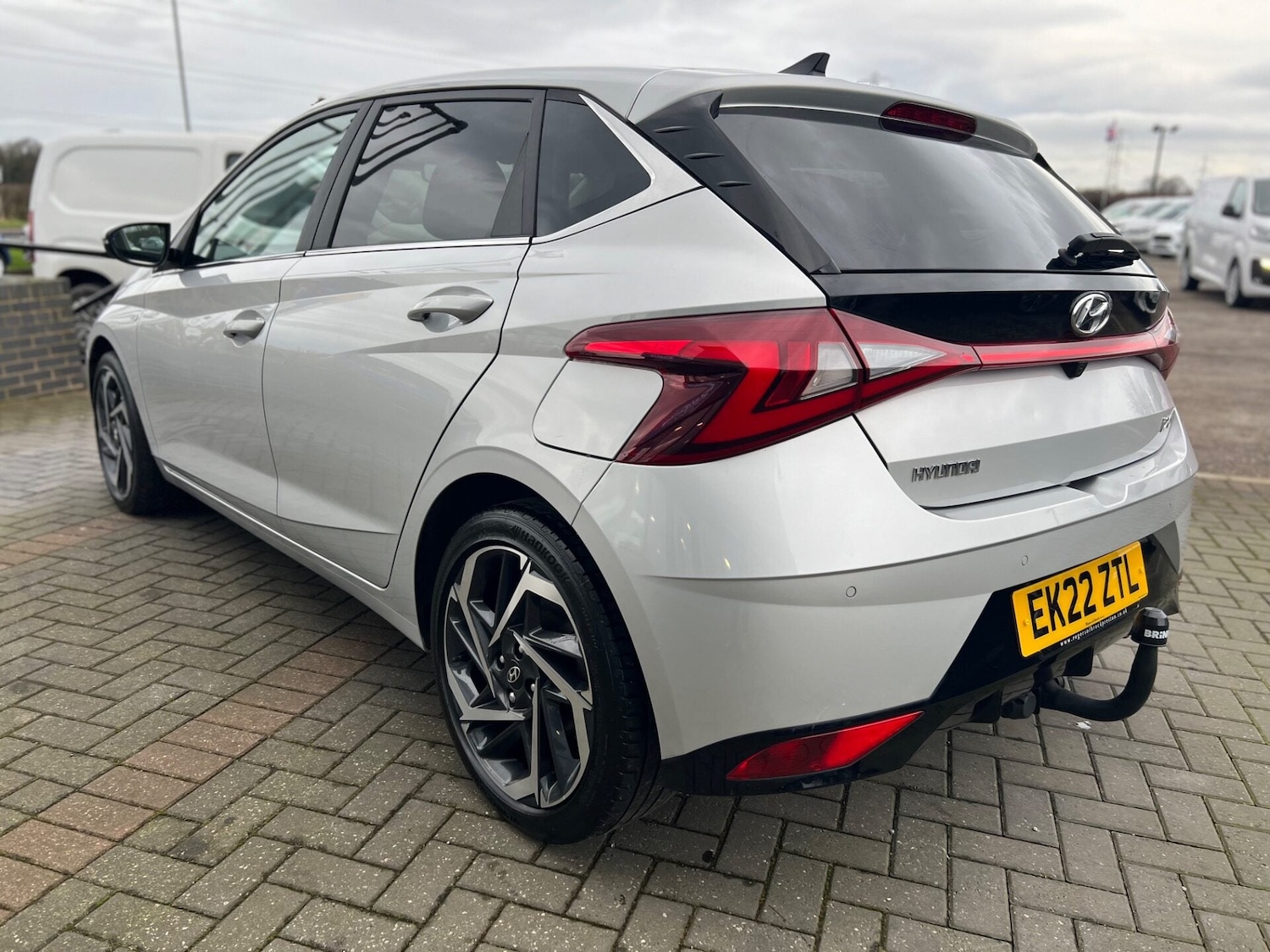 Used Hyundai i20 2022 for sale - 77006573: Photo 12