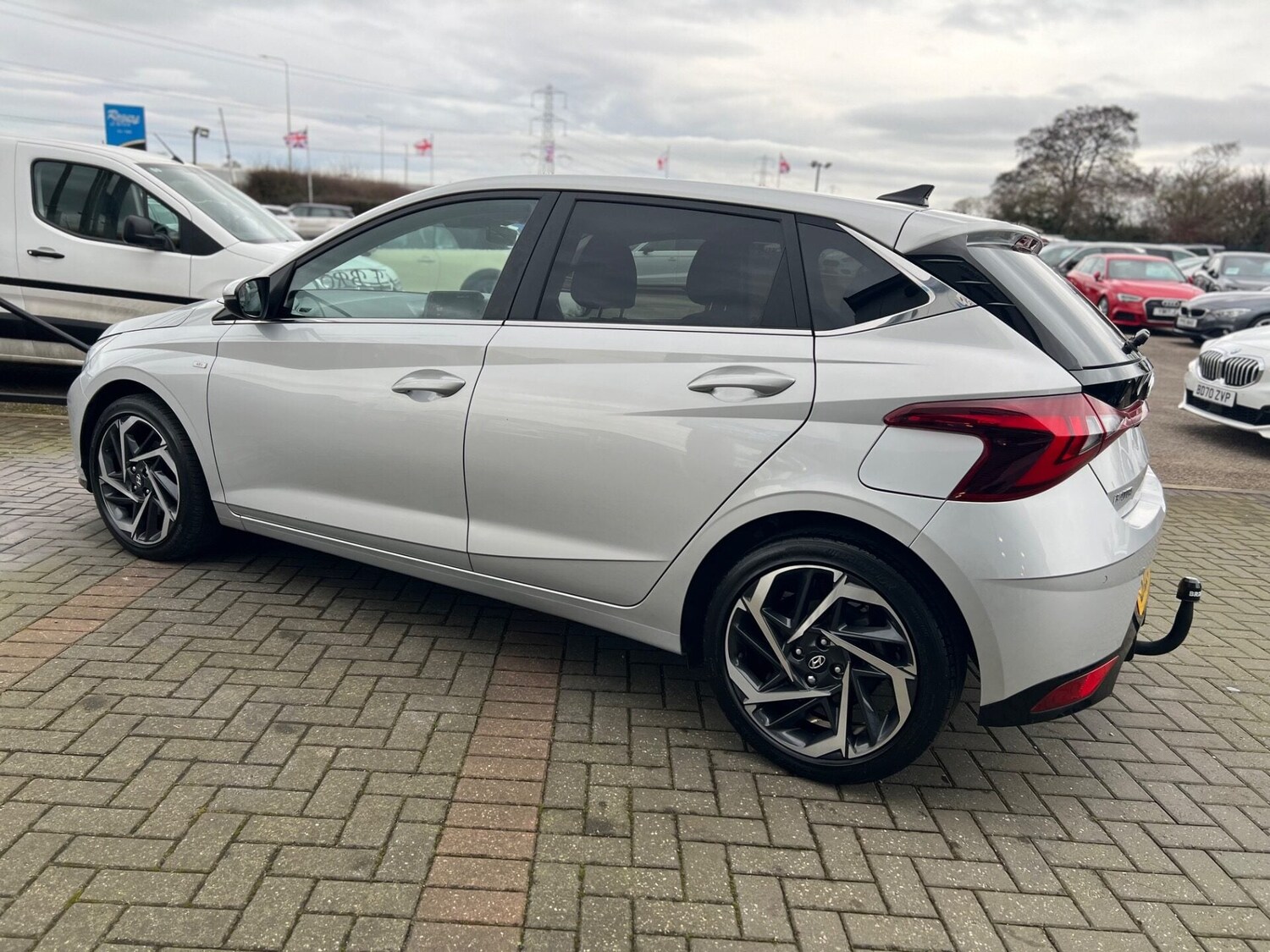 Used Hyundai i20 2022 for sale - 77006573: Photo 13