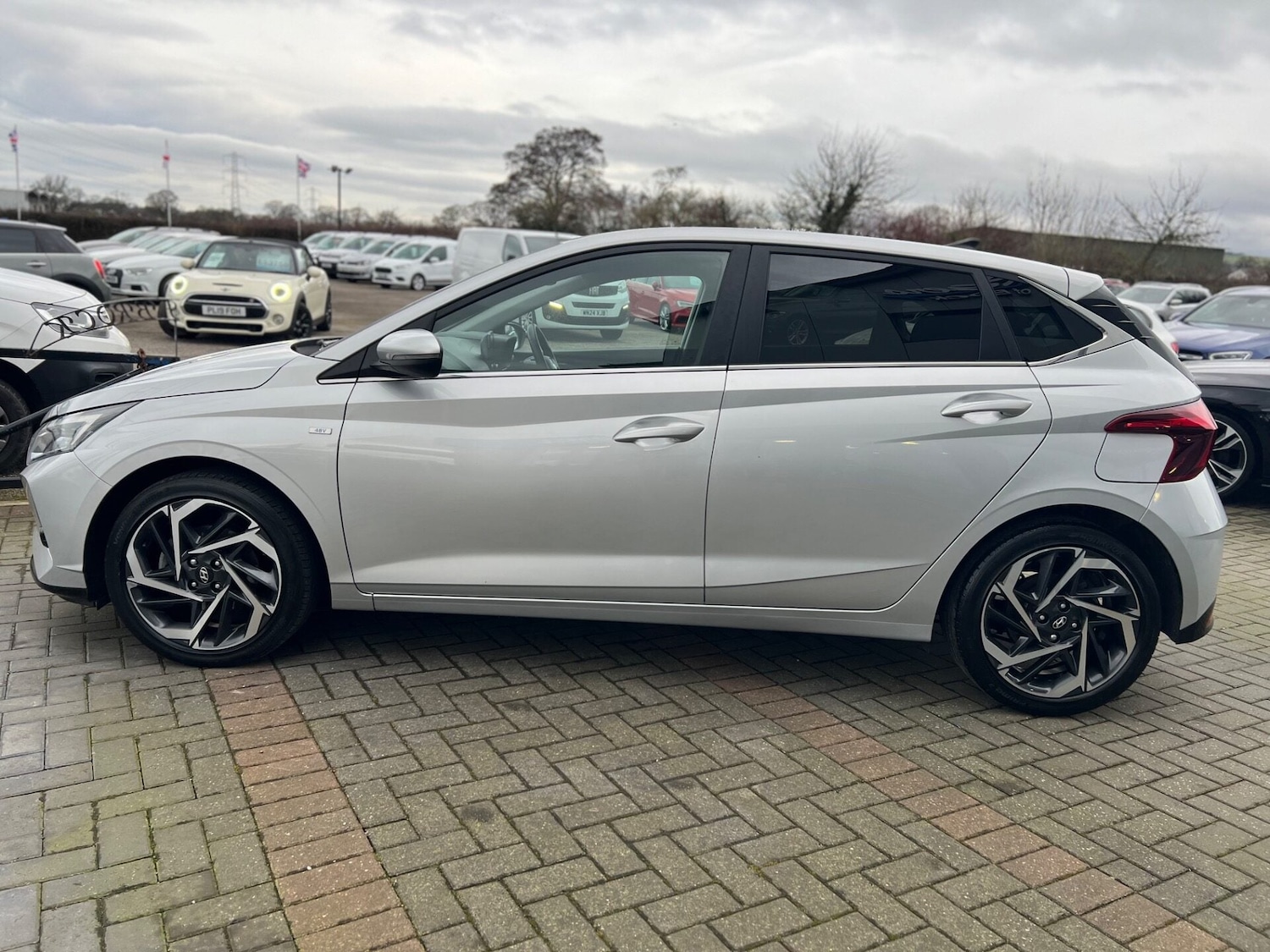 Used Hyundai i20 2022 for sale - 77006573: Photo 14