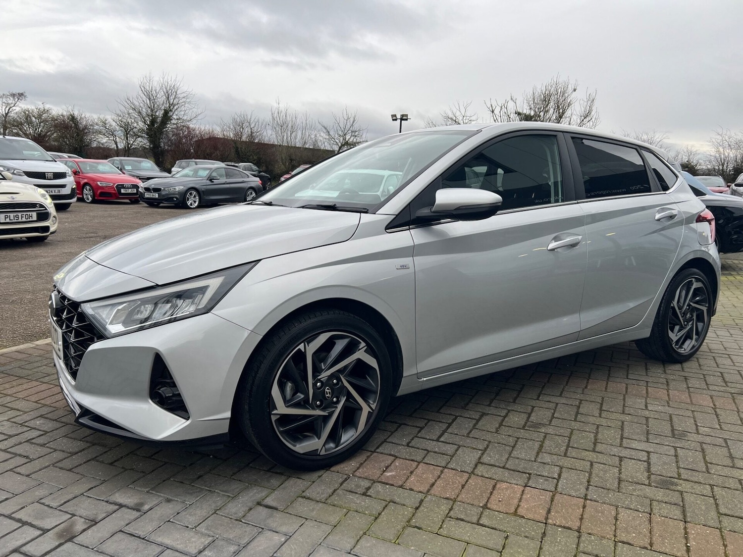 Used Hyundai i20 2022 for sale - 77006573: Photo 15