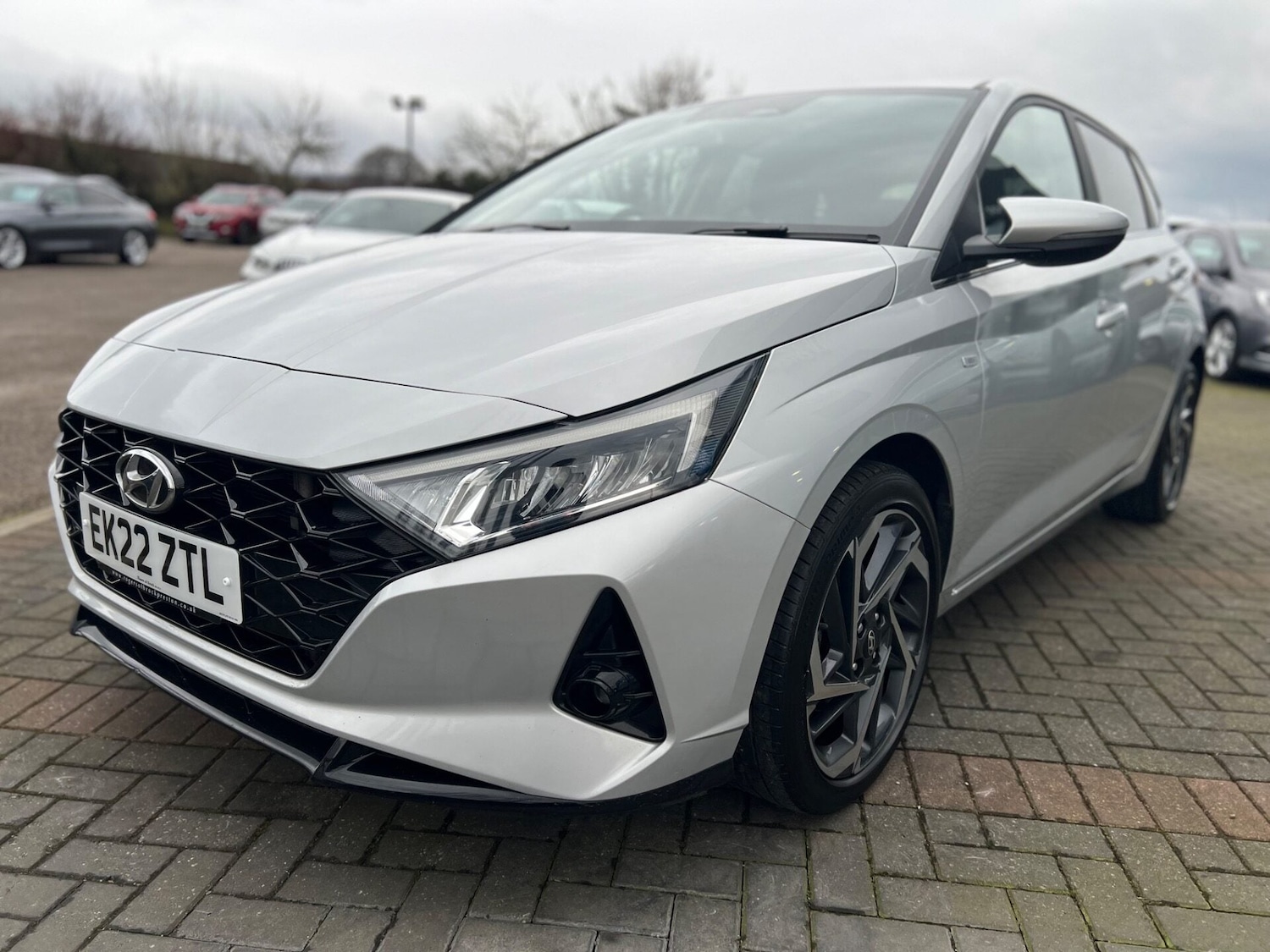 Used Hyundai i20 2022 for sale - 77006573: Photo 16