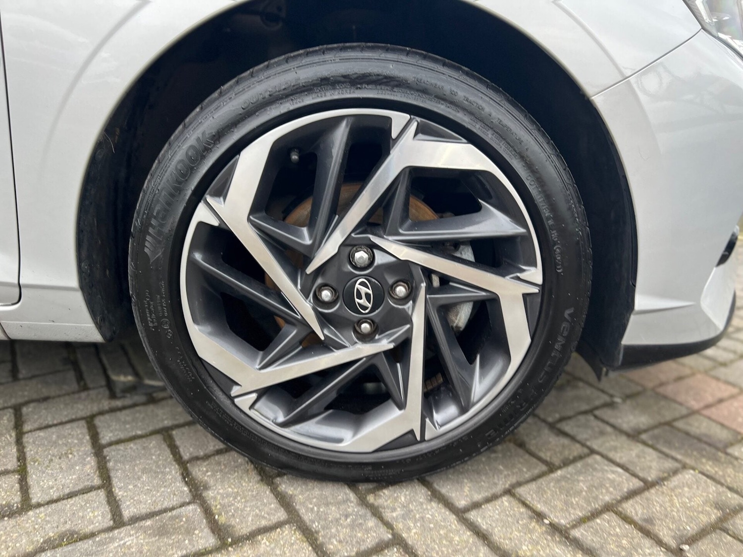 Used Hyundai i20 2022 for sale - 77006573: Photo 17