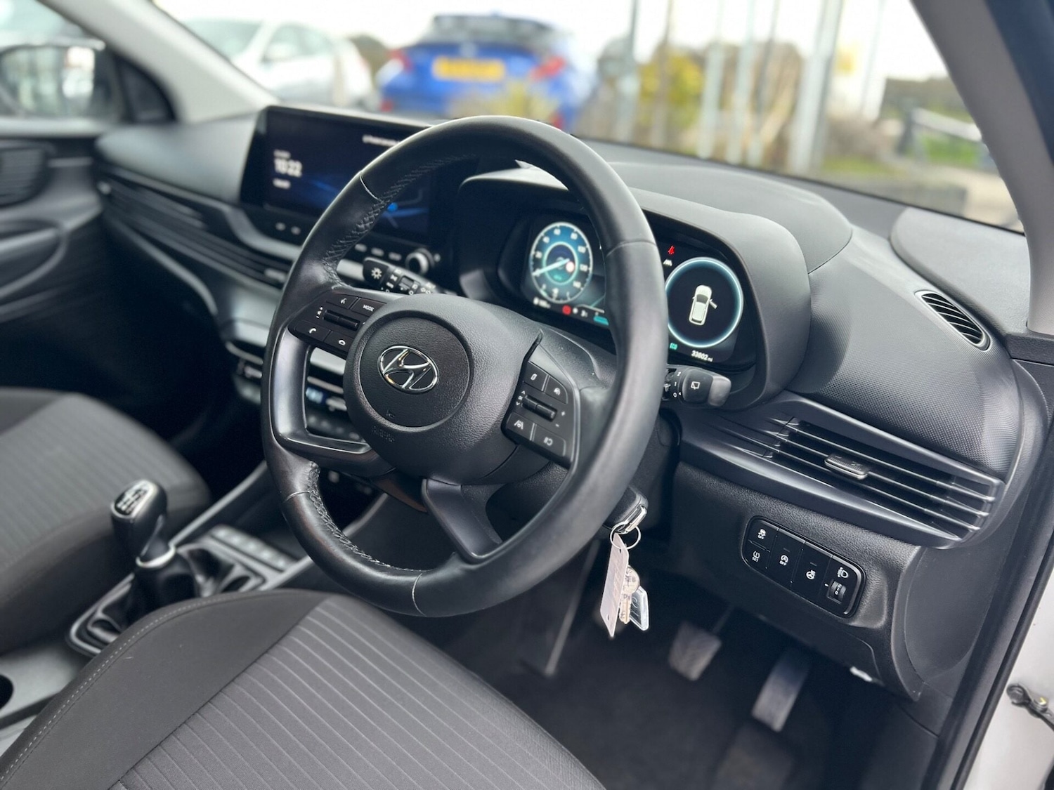 Used Hyundai i20 2022 for sale - 77006573: Photo 20