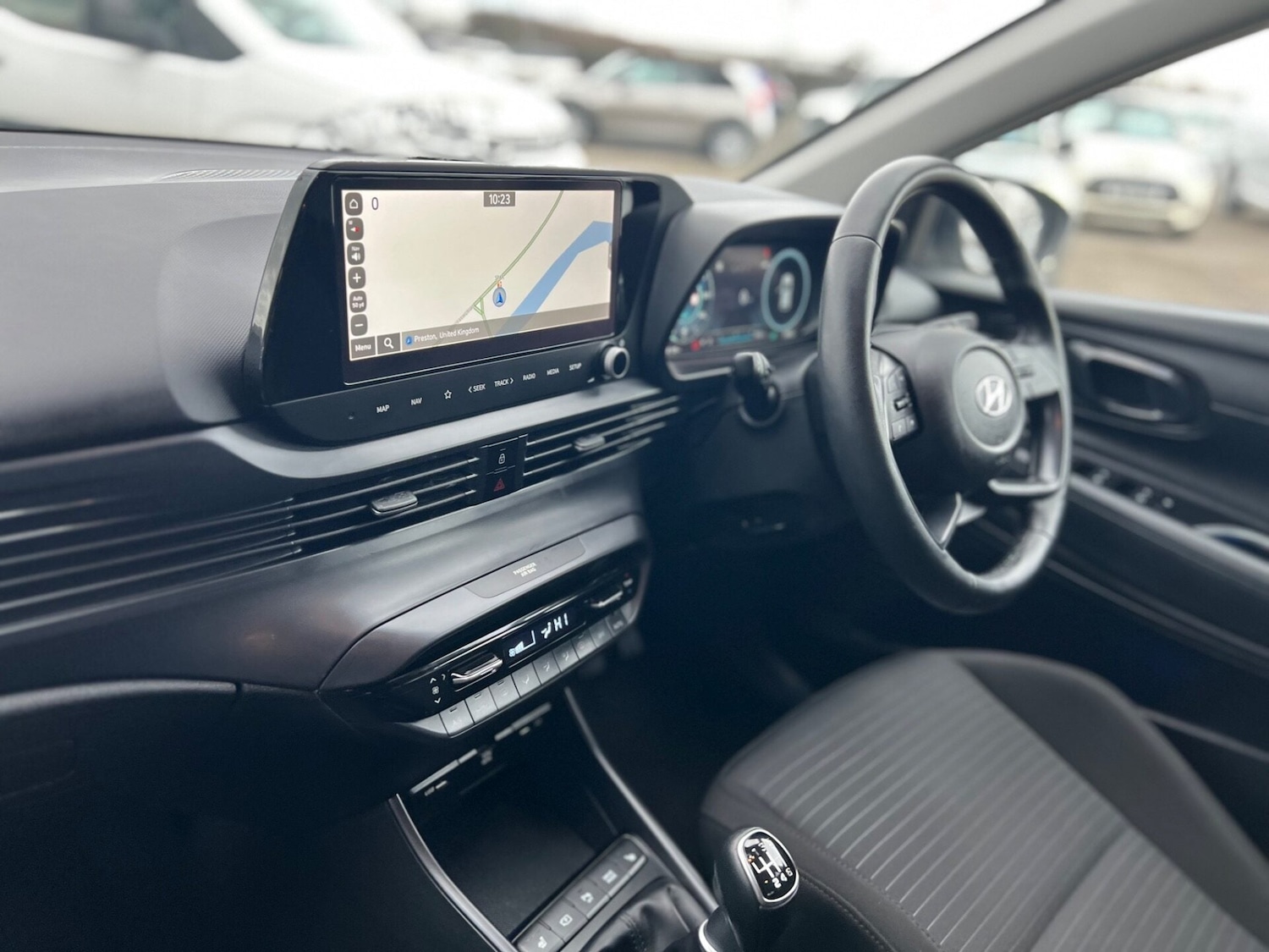 Used Hyundai i20 2022 for sale - 77006573: Photo 33