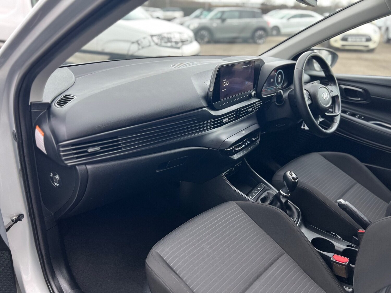 Used Hyundai i20 2022 for sale - 77006573: Photo 34