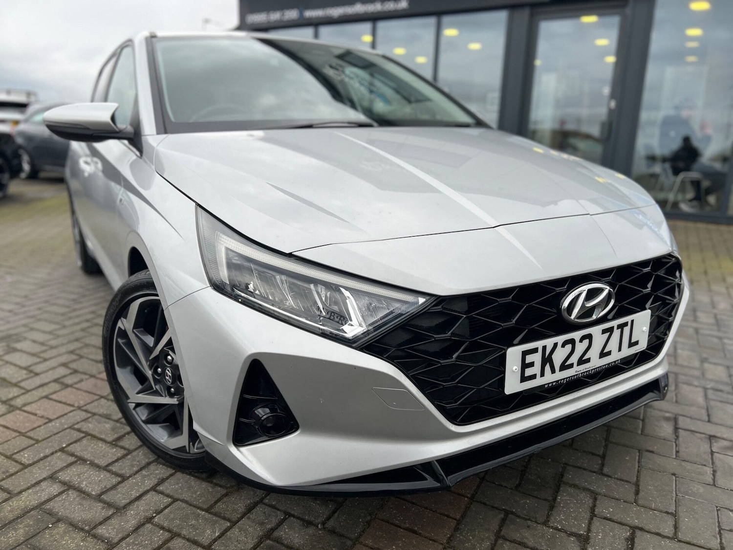 Used Hyundai i20 2022 for sale - 77006573: Photo 5