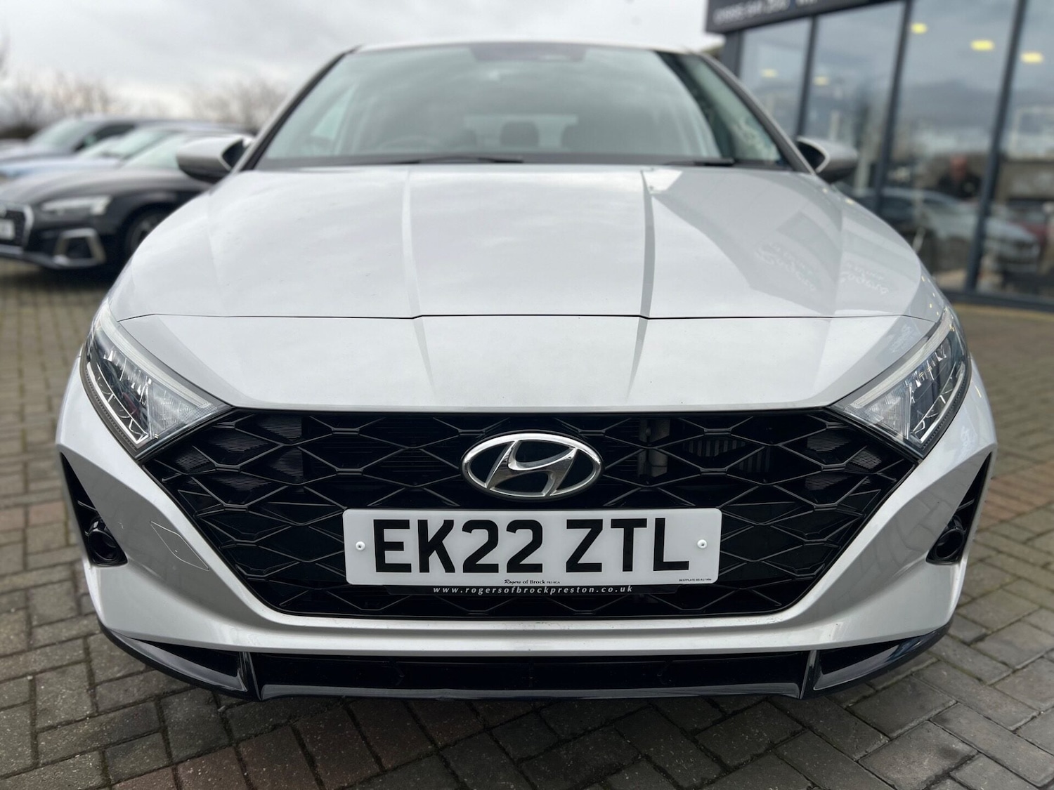 Used Hyundai i20 2022 for sale - 77006573: Photo 6