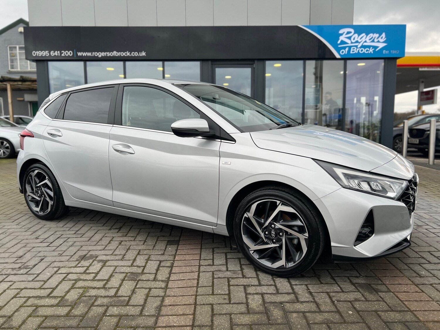 Used Hyundai i20 2022 for sale - 77006573: Photo 7