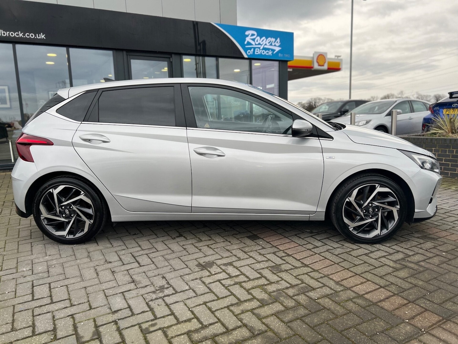 Used Hyundai i20 2022 for sale - 77006573: Photo 8